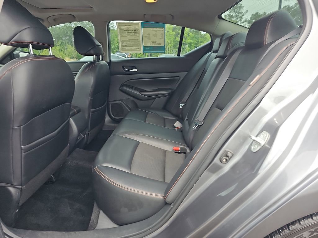 Used 2019 Nissan Altima 2.5 SR w/ SR Premium Package FWD image 19