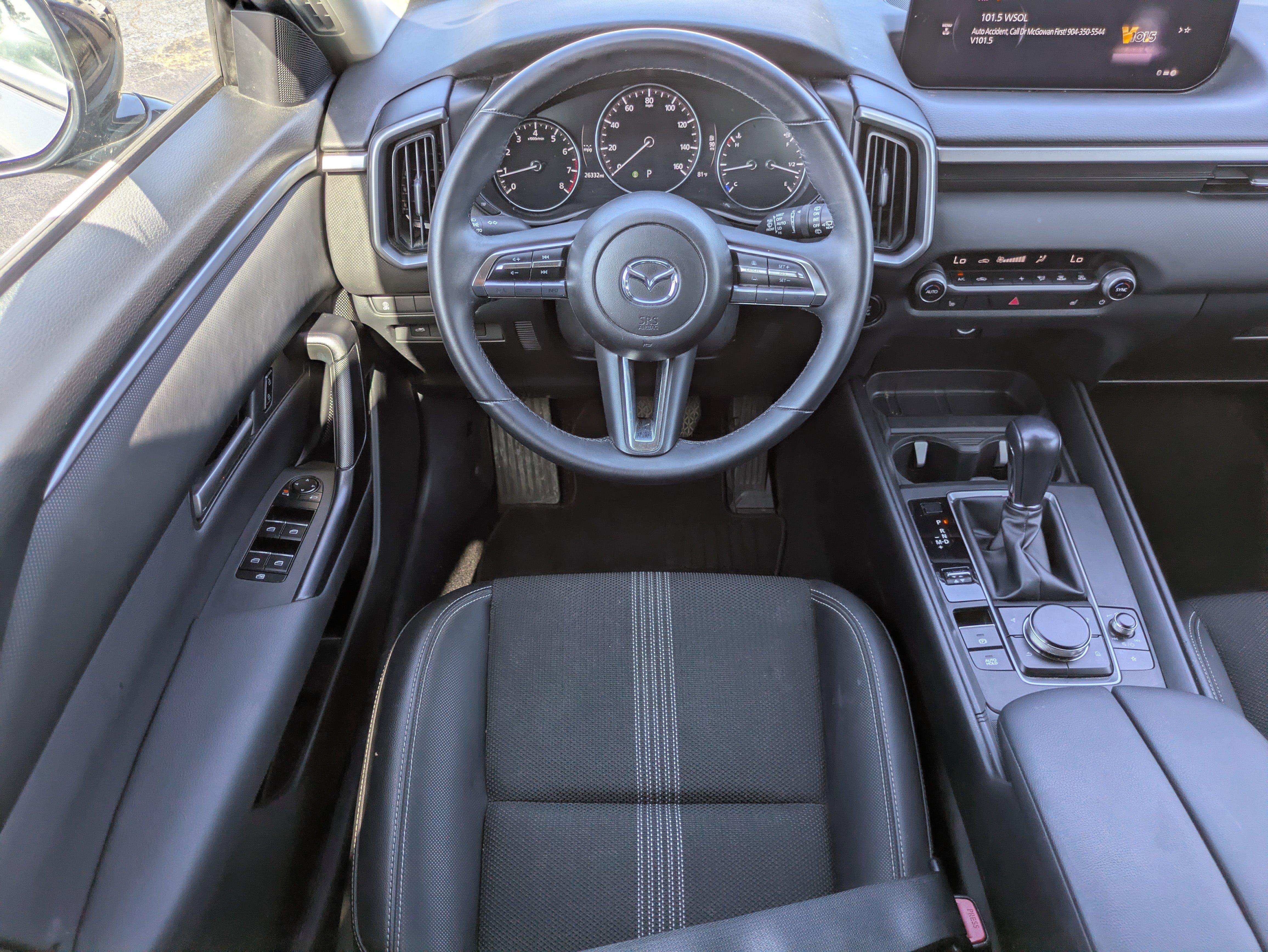 Used 2025 MAZDA CX-50 AWD 2.5 S w/ Preferred Package image 4