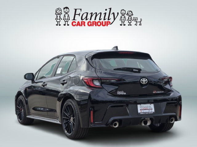 New 2026 Toyota Corolla GR AWD/4WD image 3