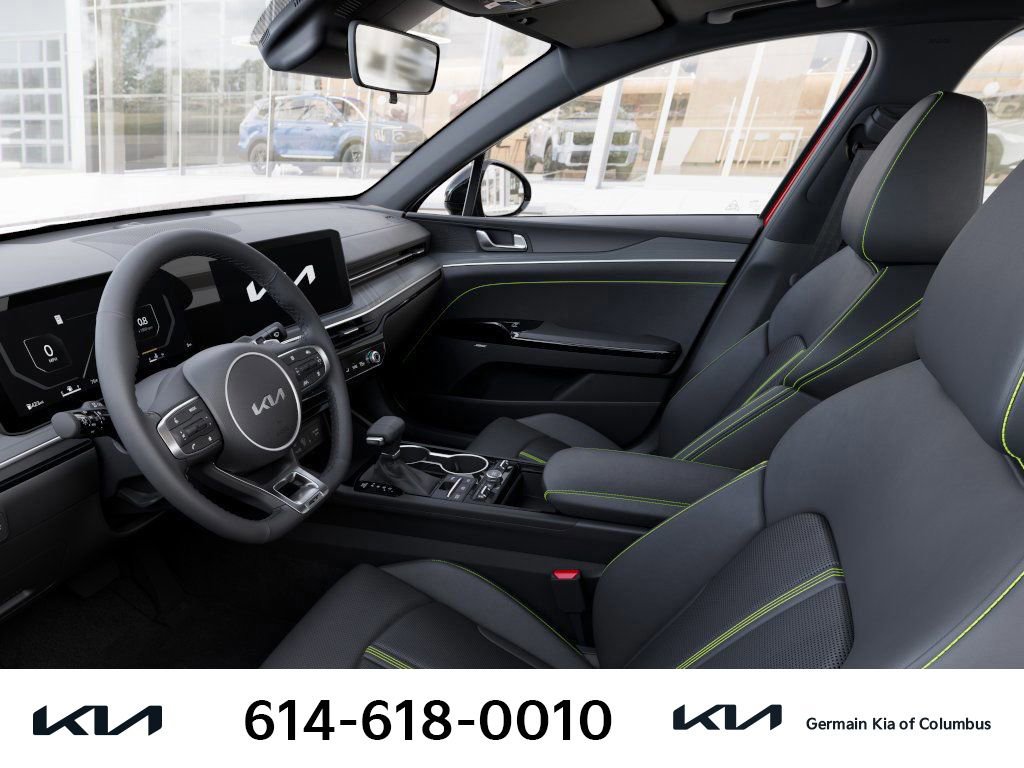 New 2026 Kia K5 GT w/ GT1 Package image 20