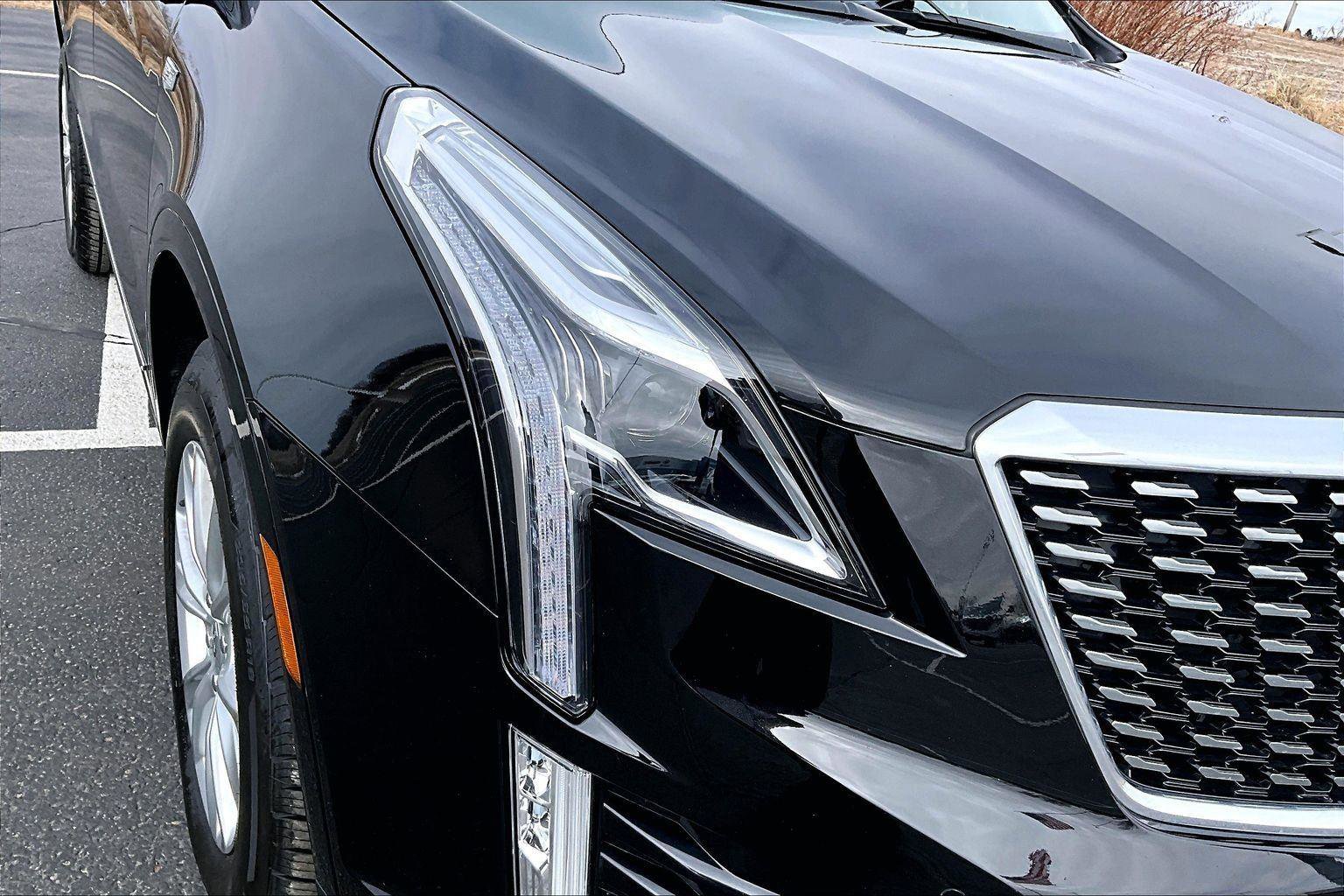 Used 2024 Cadillac XT5 Luxury w/ LPO, Floor Liner Package image 30