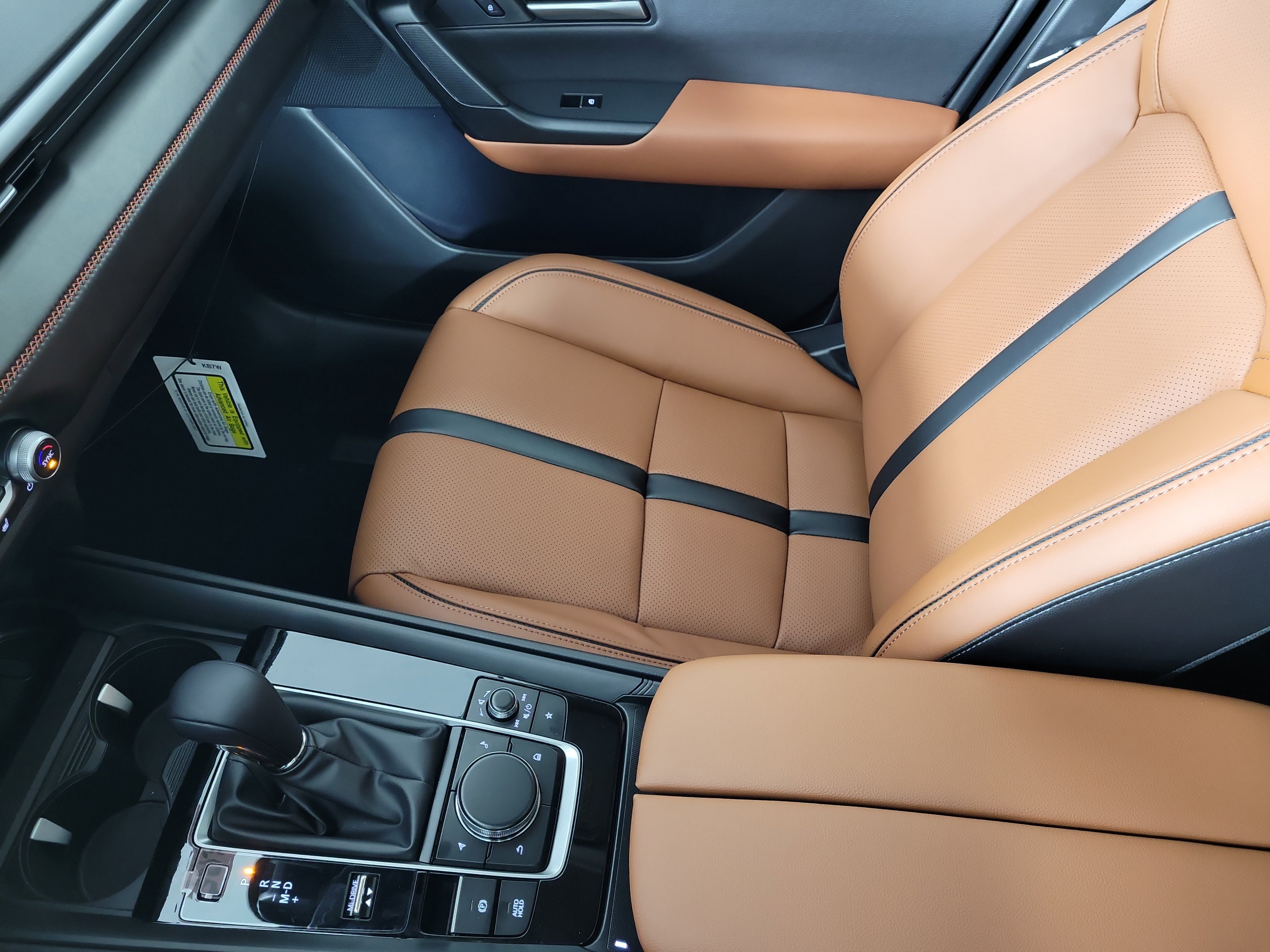 New 2026 MAZDA CX-50 AWD 2.5 S w/ Cargo Package image 25