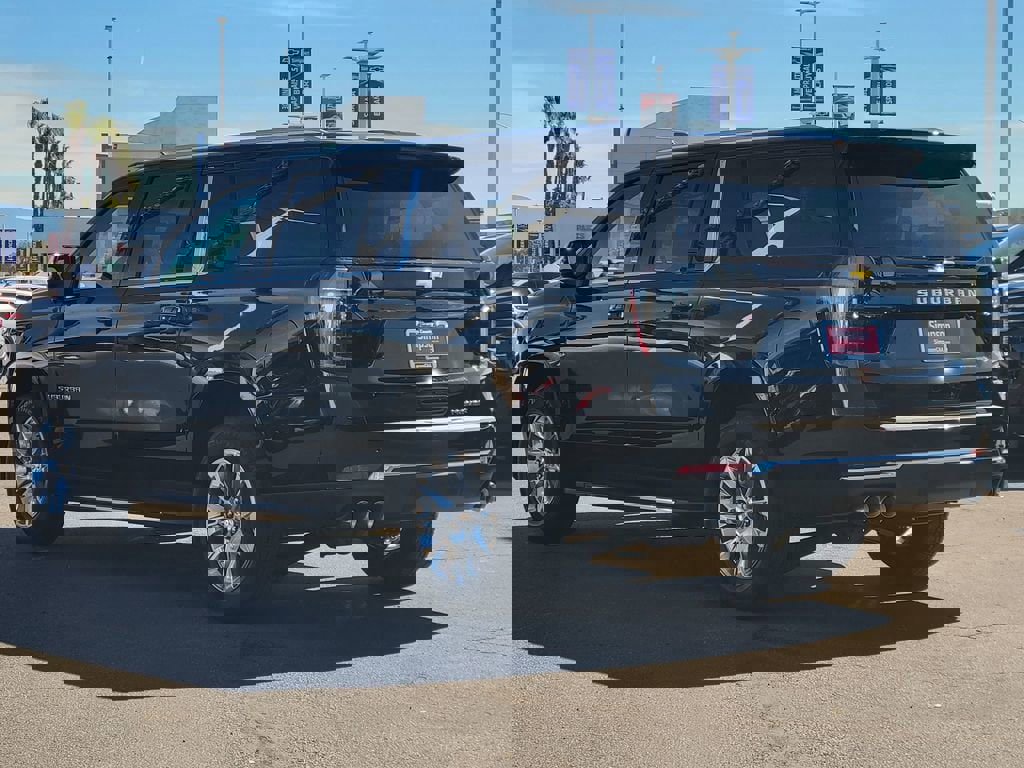 New 2026 Chevrolet Suburban Premier w/ Sun And Tow Package image 2