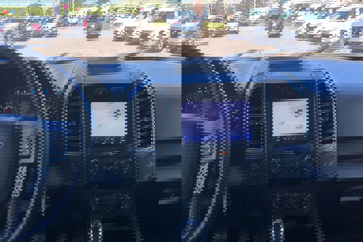 Certified 2020 Ford F150 XLT w/ Equipment Group 302A Luxury AWD/4WD image 7