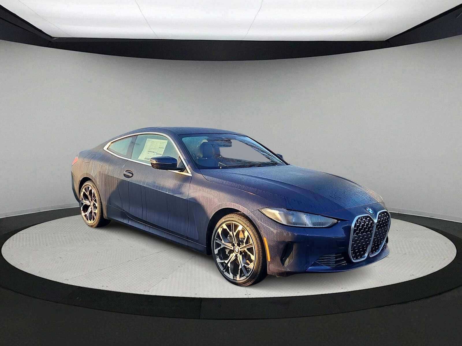 New 2026 BMW 430i xDrive Coupe w/ Premium Package AWD/4WD image 2