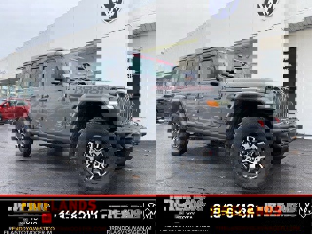 Used 2020 Jeep Wrangler Unlimited Rubicon image 1