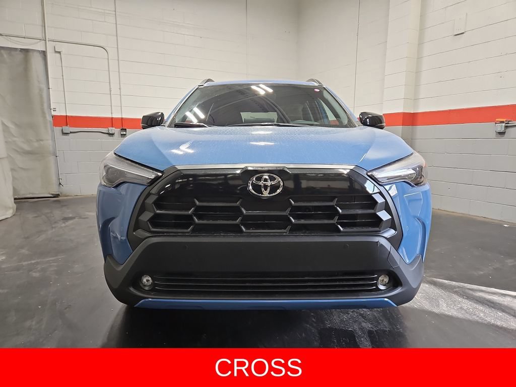 New 2026 Toyota Corolla Cross XLE FWD image 2