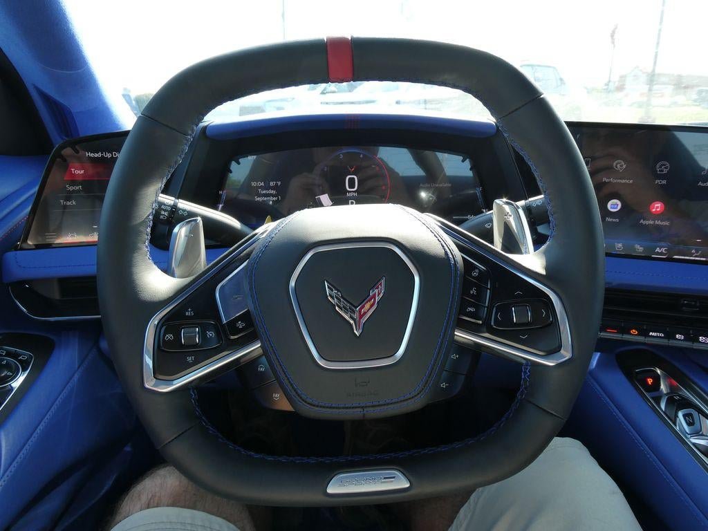 New 2027 Chevrolet Corvette Grand Sport w/ Z52 Sport Performance Package RWD image 29