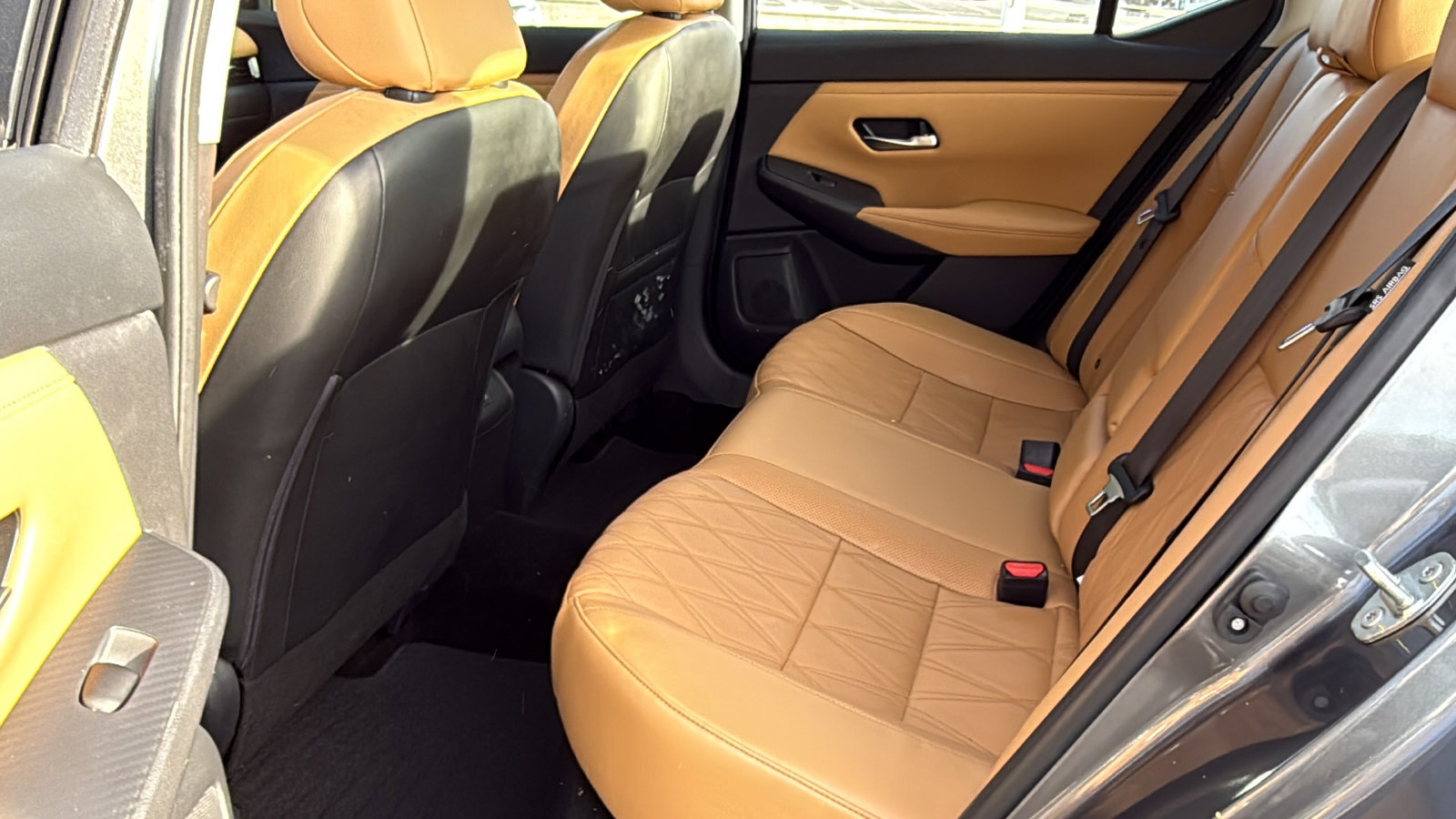 Certified 2021 Nissan Sentra SV w/ SV Premium Package image 21