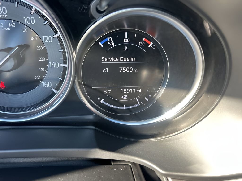 Used 2025 MAZDA CX-5 AWD 2.5 S w/ Select Package image 23