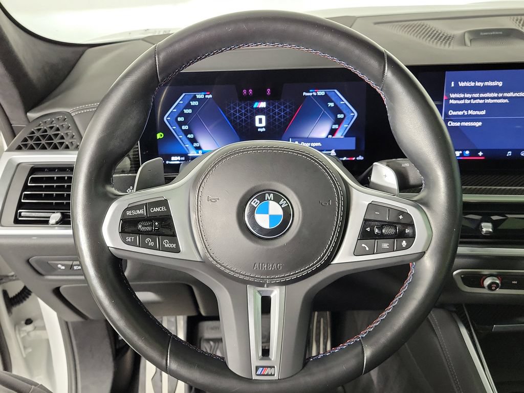 Used 2024 BMW X6 M60i AWD/4WD image 22