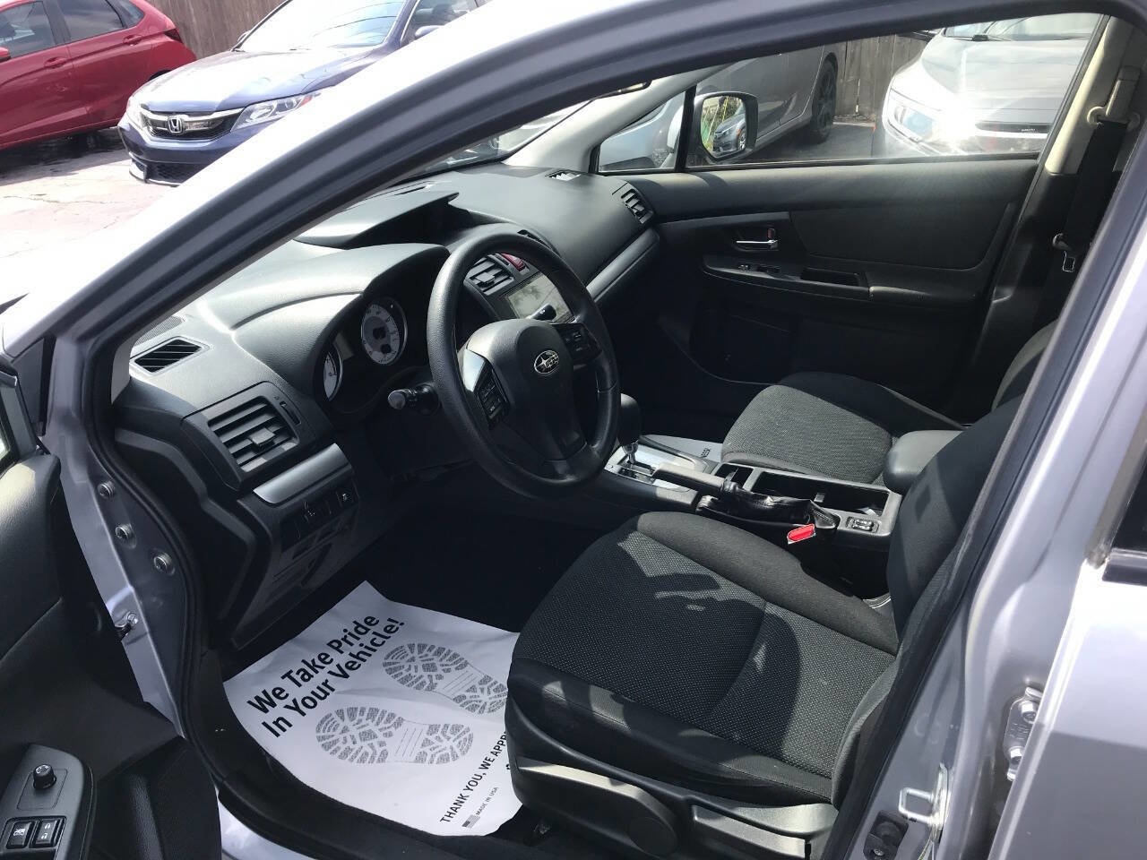 Used 2013 Subaru Impreza 2.0i Premium w/ All-Weather Pkg image 9