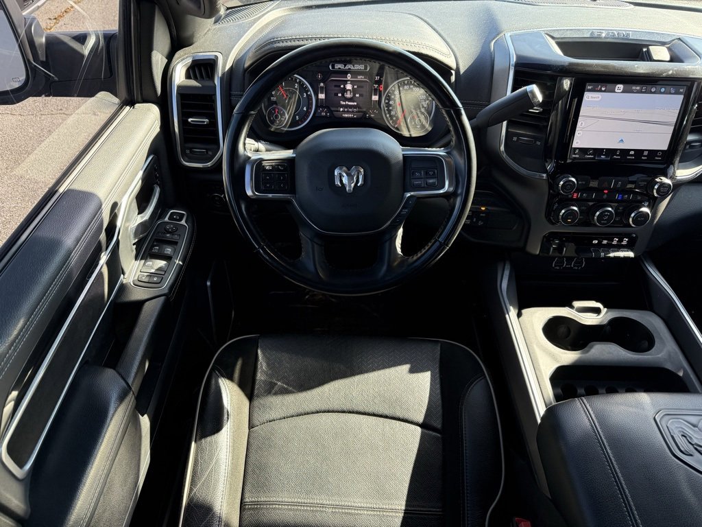 Used 2022 RAM 2500 Laramie w/ Night Edition image 29