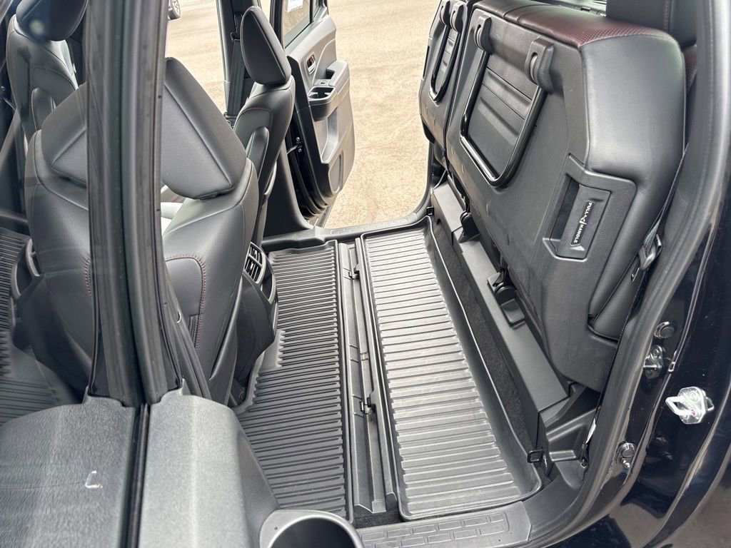 Used 2021 Honda Ridgeline Black Edition image 17