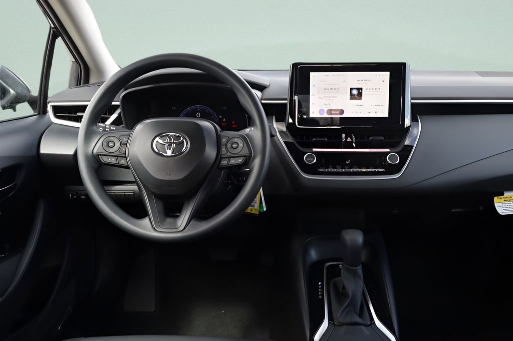 New 2026 Toyota Corolla LE image 9