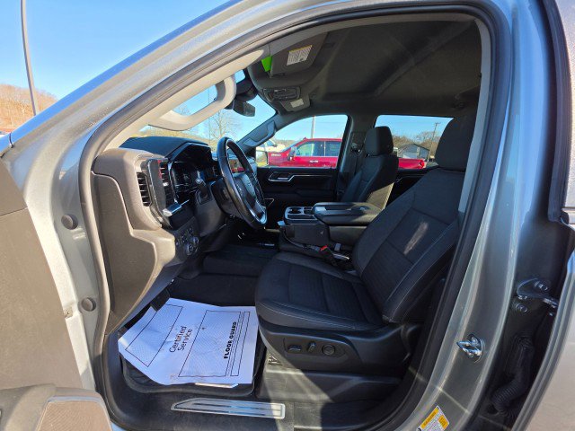 Used 2023 Chevrolet Silverado 1500 RST w/ Z71 Off-Road Package image 30
