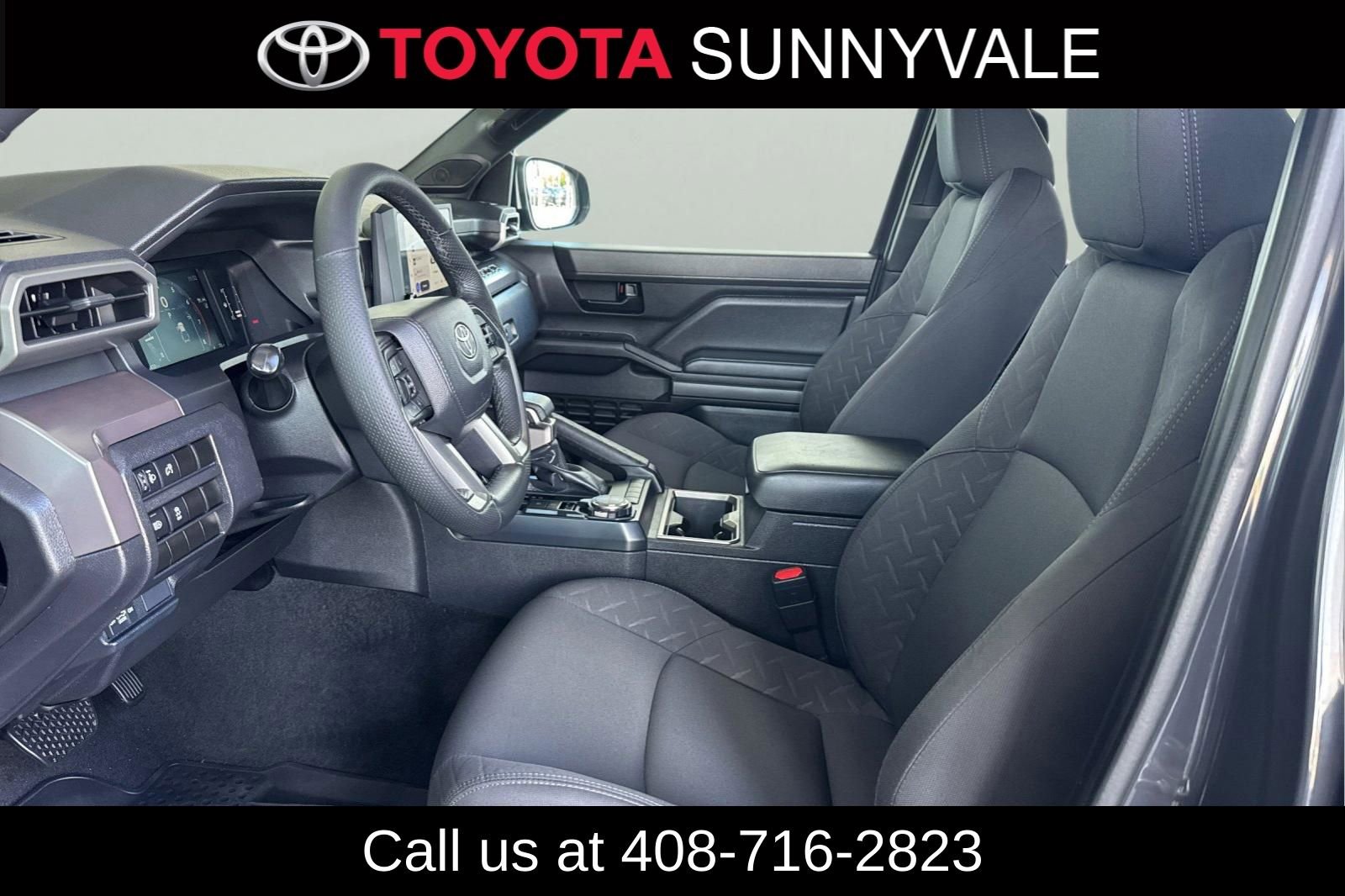 Certified 2024 Toyota Tacoma SR5 w/ SR5 Upgrade Package AWD/4WD image 15