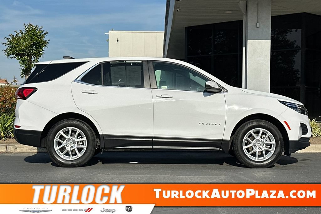 Used 2024 Chevrolet Equinox LT