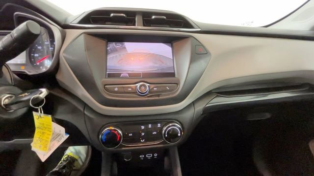 Used 2022 Chevrolet TrailBlazer LS FWD image 34
