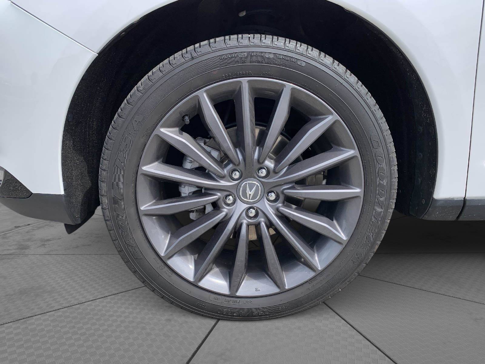 Used 2024 Acura RDX A-Spec w/ Advance Package AWD/4WD image 9