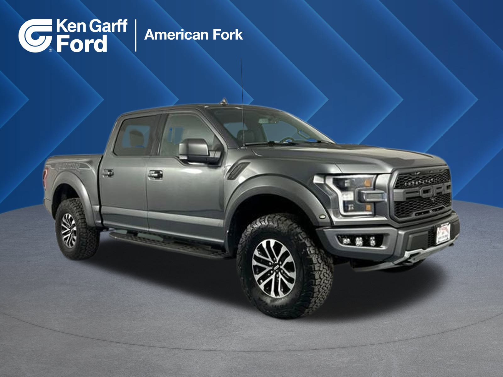 Used 2020 Ford F150 Raptor w/ Equipment Group 802A Luxury