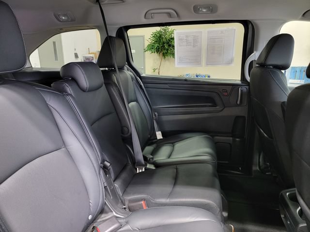 Certified 2024 Honda Odyssey EX-L image 15