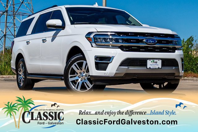 Used 2024 Ford Expedition Max Limited
