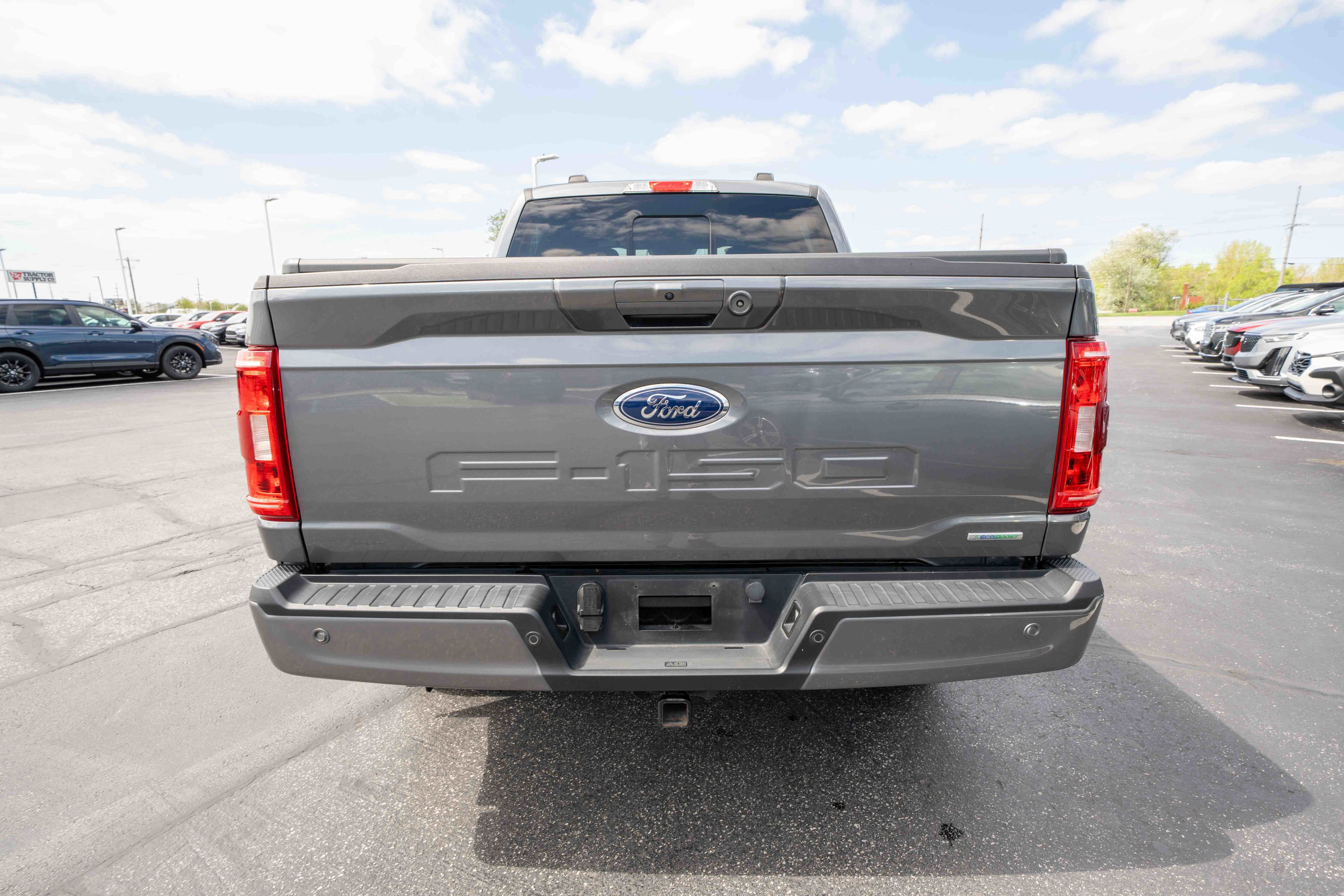 Used 2022 Ford F150 XLT w/ Equipment Group 302A High AWD/4WD image 5