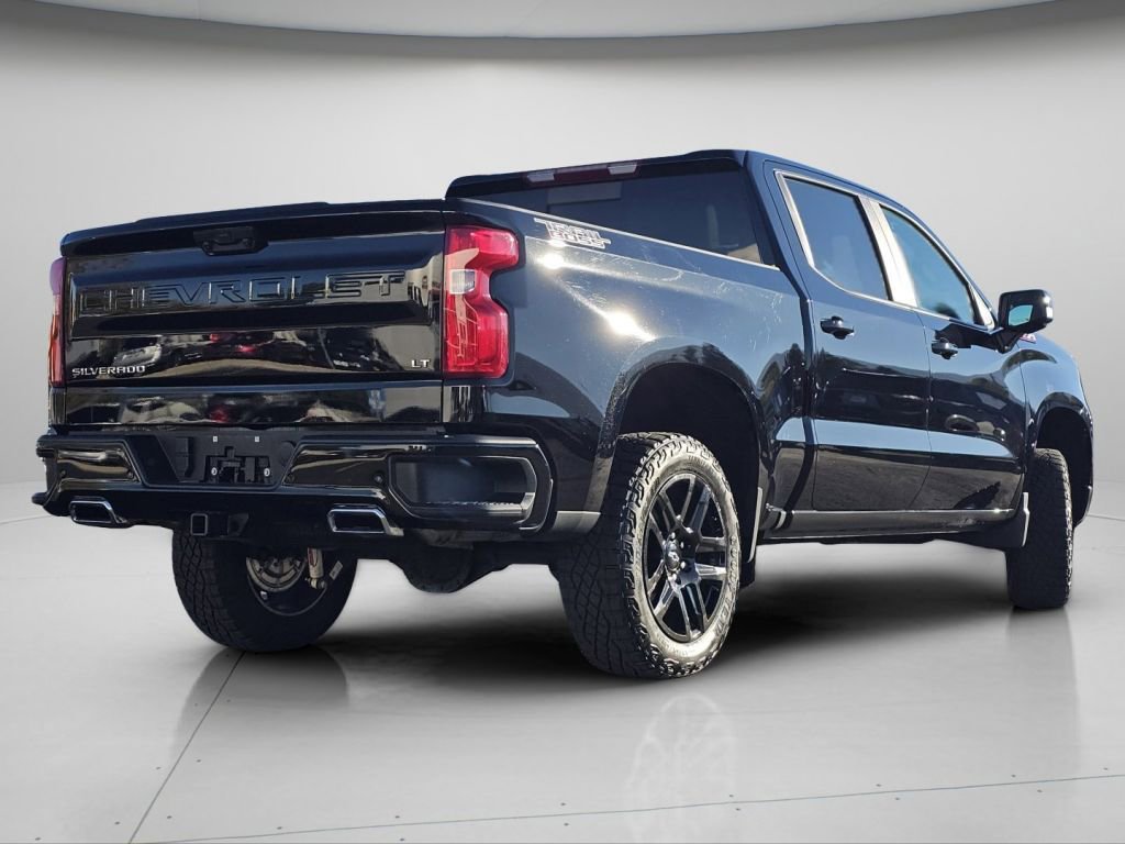 Used 2024 Chevrolet Silverado 1500 LT Trail Boss w/ Convenience Package II image 27