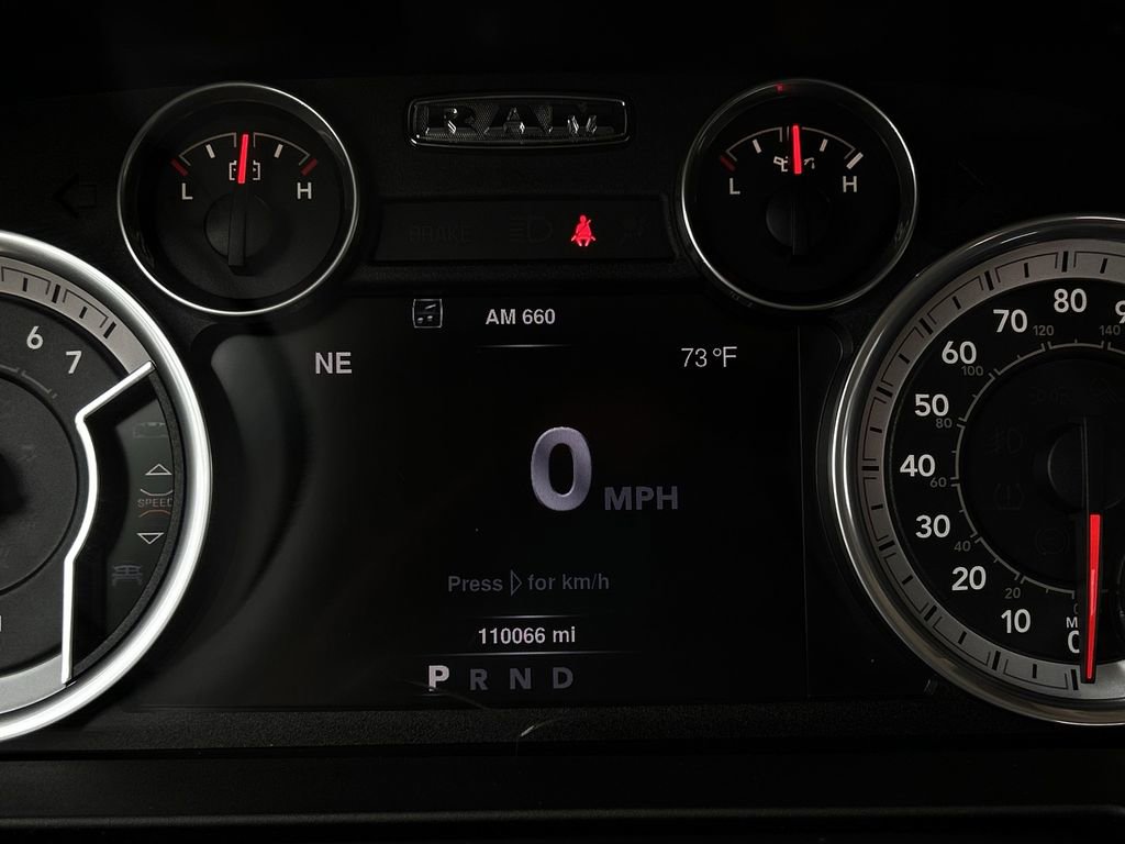 Used 2016 RAM 1500 Lone Star image 16