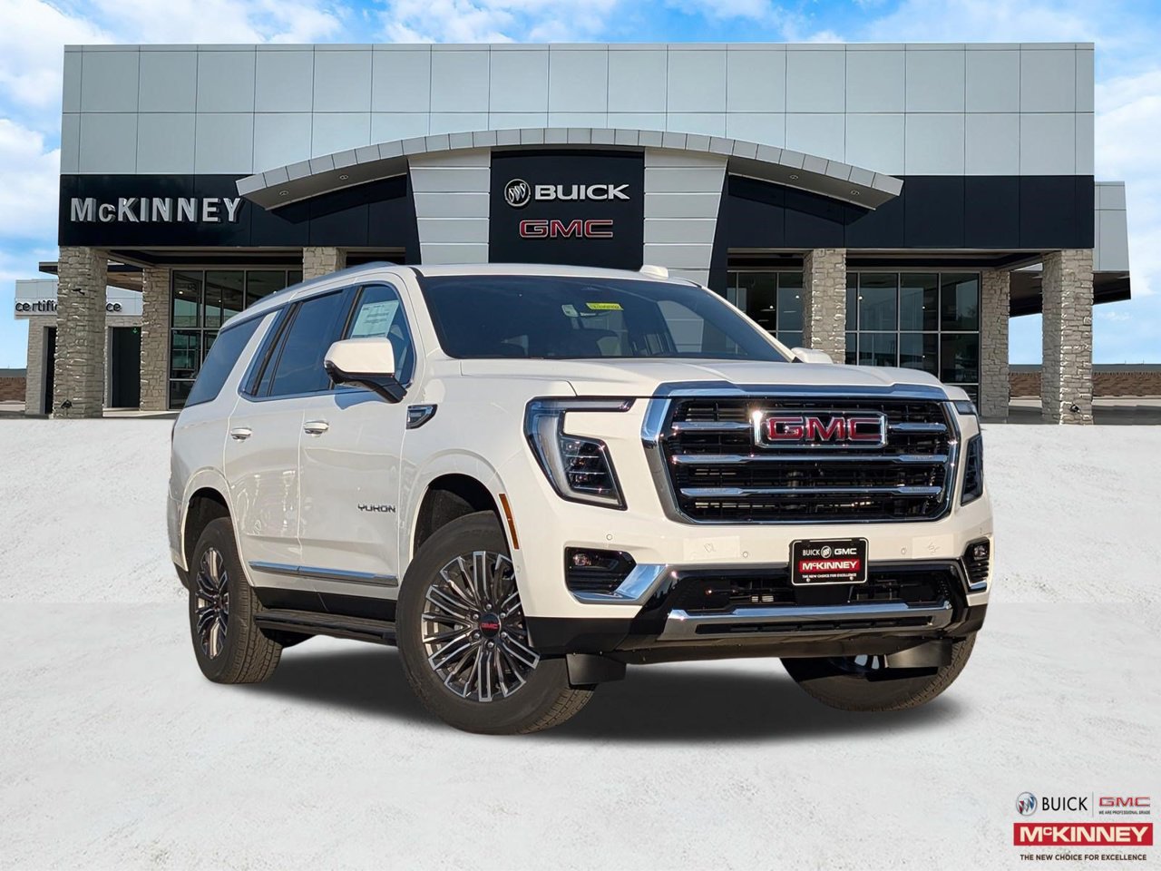 New 2026 GMC Yukon Elevation w/ Elevation Premium Package