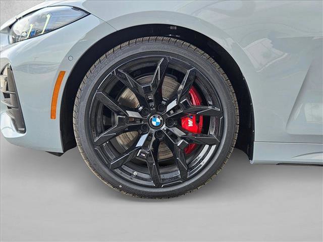 Certified 2025 BMW 430i Coupe w/ M Sport Package RWD image 9