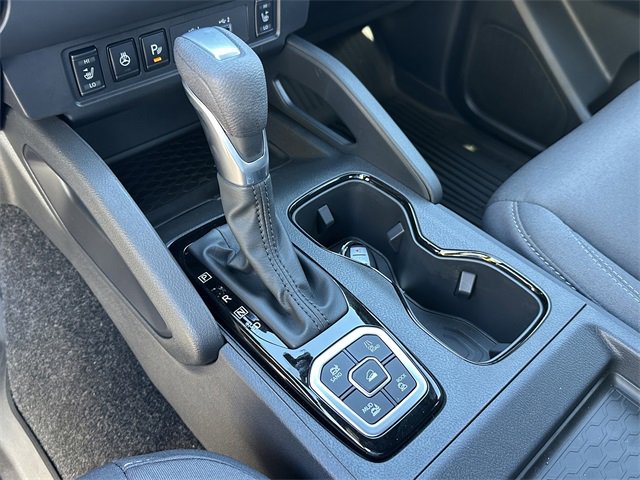 New 2026 Nissan Frontier SV image 21