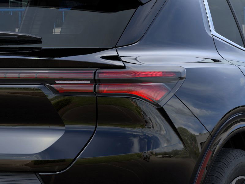 New 2025 Chevrolet Equinox EV LT image 11