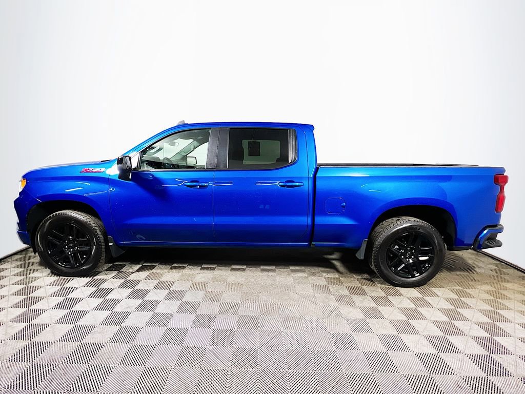 Used 2022 Chevrolet Silverado 1500 RST AWD/4WD image 4