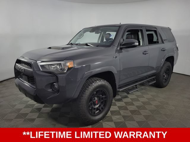 Used 2024 Toyota 4Runner TRD Pro AWD/4WD image 3