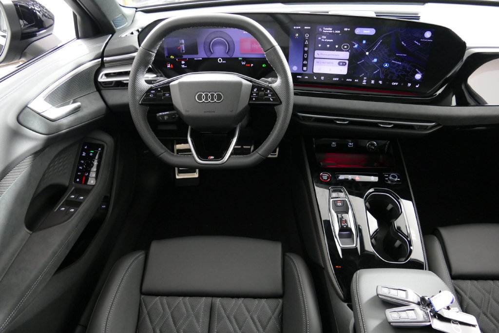 New 2026 Audi S5 Premium Plus AWD/4WD image 28