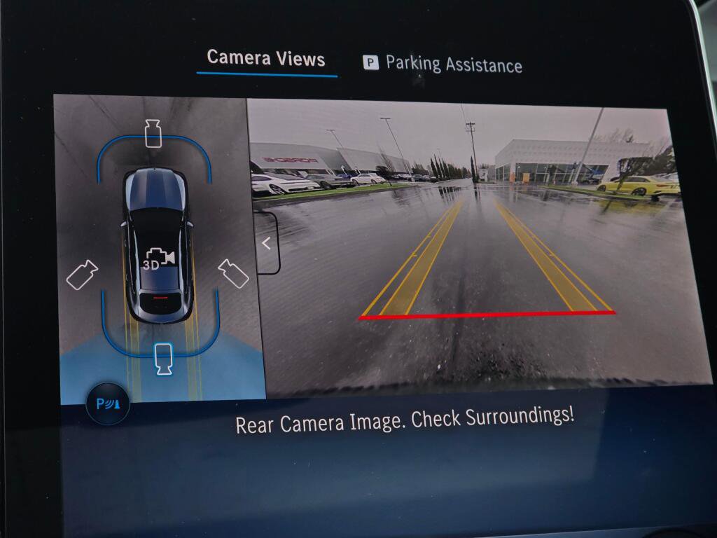 New 2026 Mercedes-Benz GLC 300 4MATIC image 41