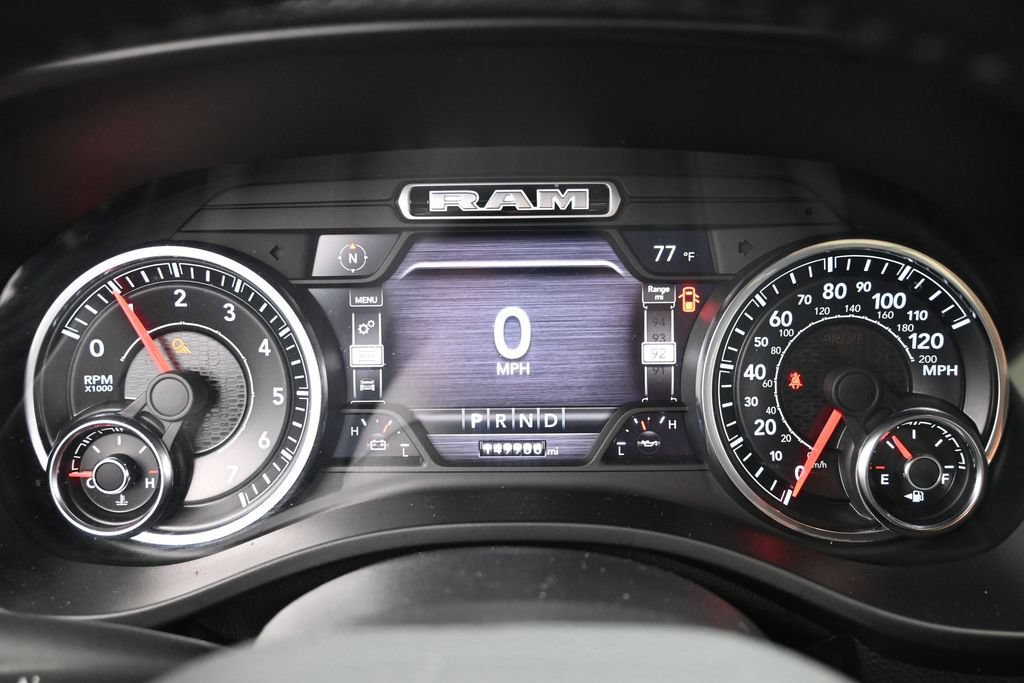 Used 2020 RAM 1500 Big Horn w/ Built-to-serve Edition AWD/4WD image 34