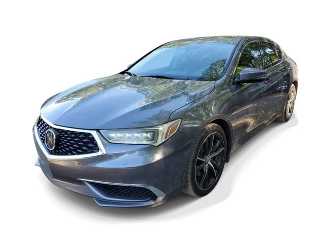 Used 2019 Acura TLX FWD image 2