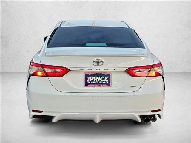 Used 2020 Toyota Camry SE image 7