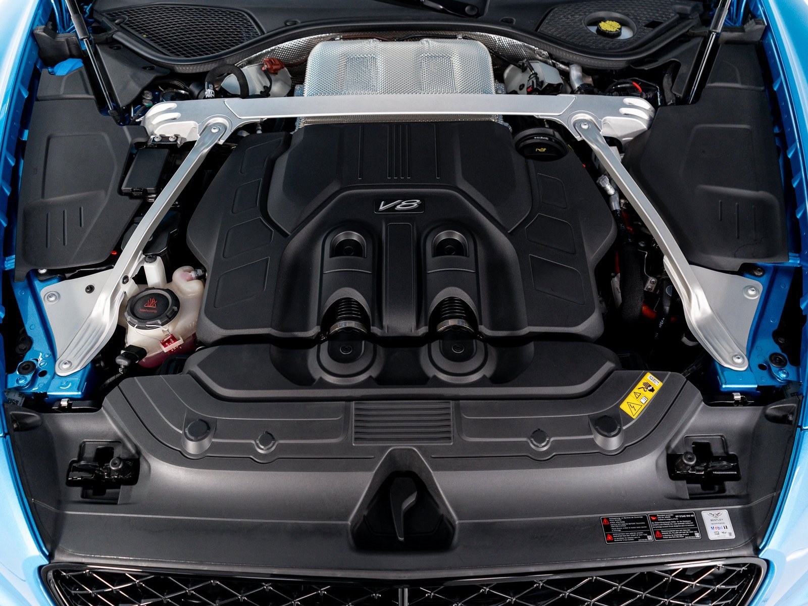 Used 2025 Bentley Continental GTC image 53