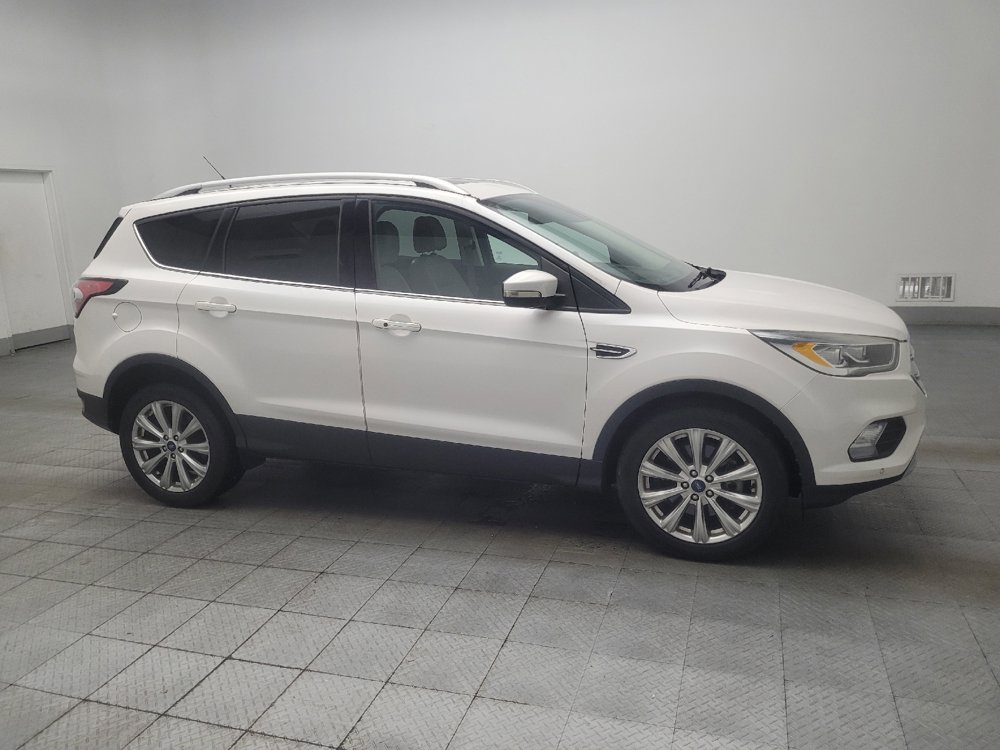 Used 2017 Ford Escape Titanium w/ Equipment Group 301A FWD image 11