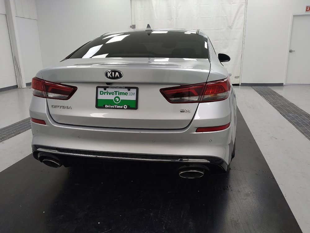 Used 2019 Kia Optima EX FWD image 7