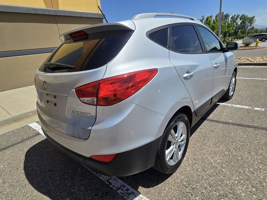 Used 2013 Hyundai Tucson GLS AWD/4WD image 6