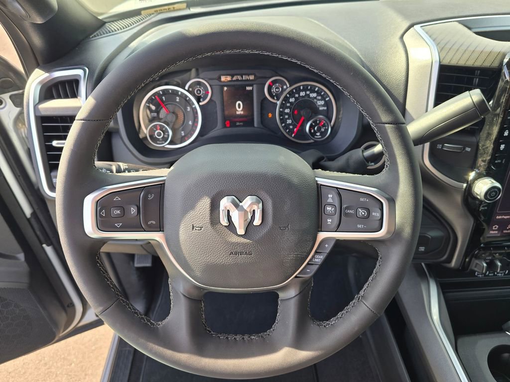 New 2026 RAM 3500 Big Horn AWD/4WD image 16