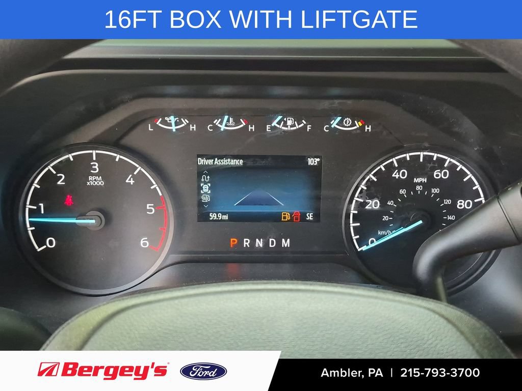 New 2026 Ford F550 2WD Regular Cab Super Duty image 15