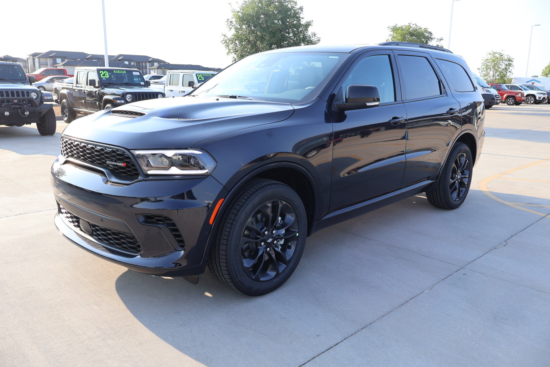 New 2026 Dodge Durango GT AWD/4WD image 11
