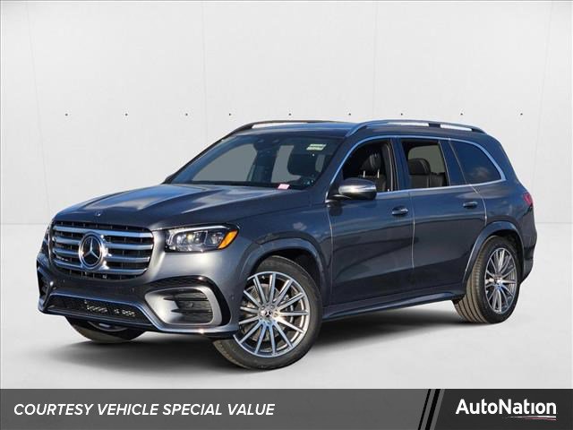 New 2025 Mercedes-Benz GLS 450 4MATIC