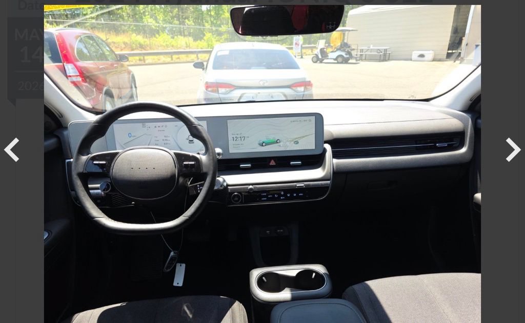 Used 2024 Hyundai Ioniq 5 SEL RWD image 11